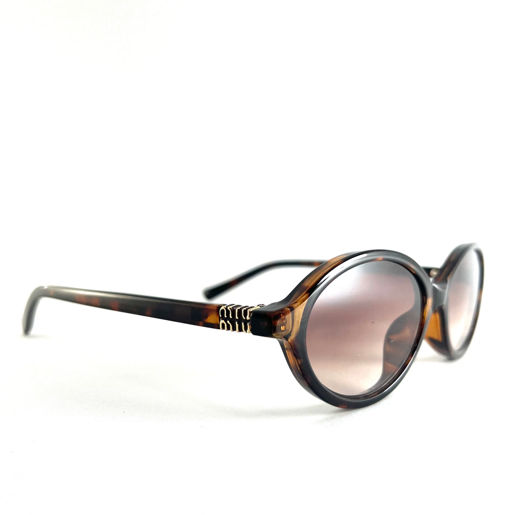 Miu Miu Soleil Léopard